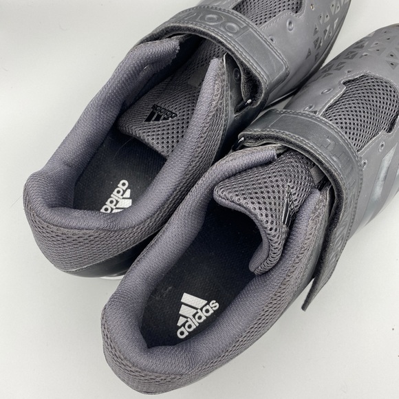 Adidas Powerlift 3.1 Cross Trainer Sneakers US Mens 15 Grey 606001 - Picture 9 of 9